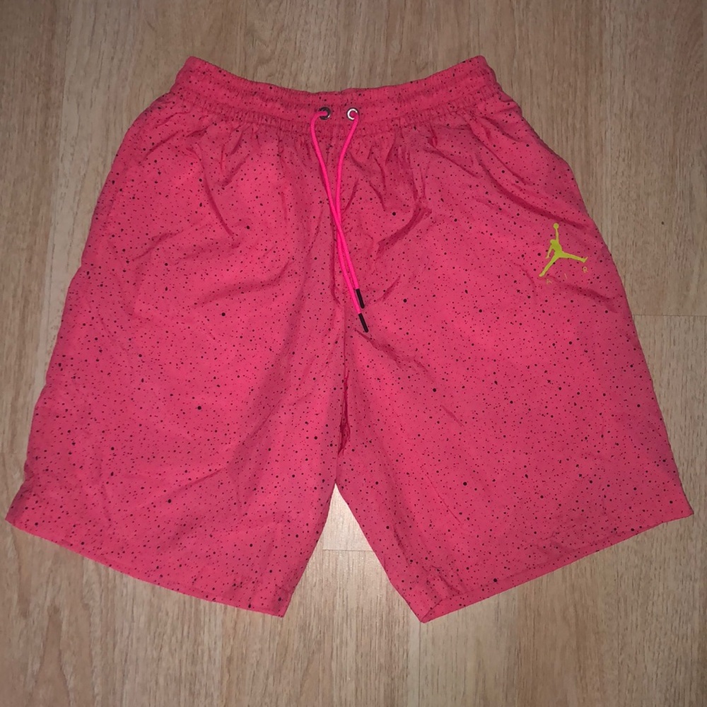 | Nike | Air Jordan Cement Poolside Shorts